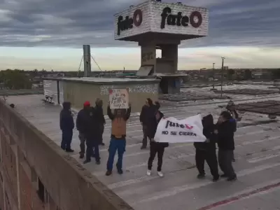 FATE ante un inminente desalojo
