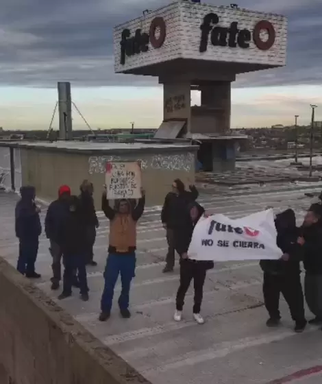 FATE ante un inminente desalojo