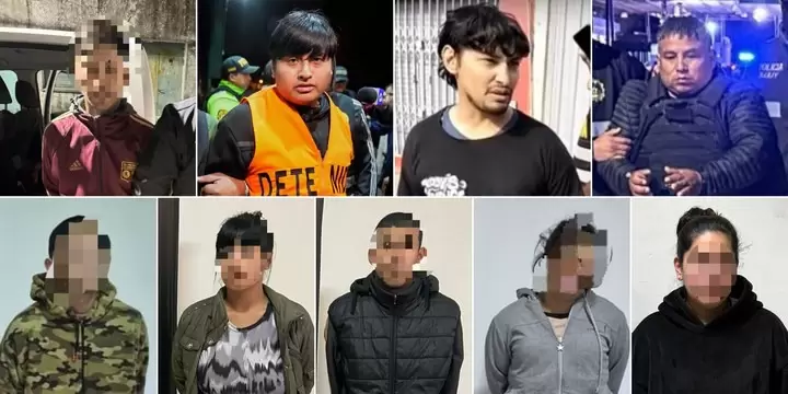 Detenidos por el triple crimen de Florencio Varela