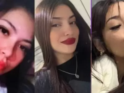 Triple femicidio Florencia Varela