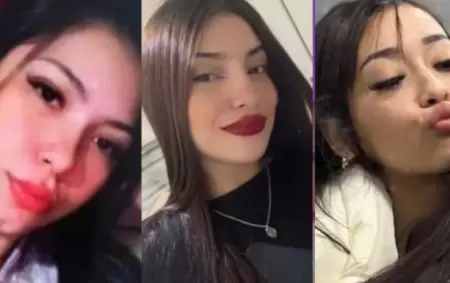 Triple femicidio Florencia Varela