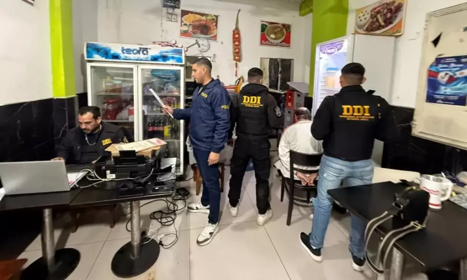 Así fue la detención de un nuevo sospechoso por el triple crimen de Florencio Varela
