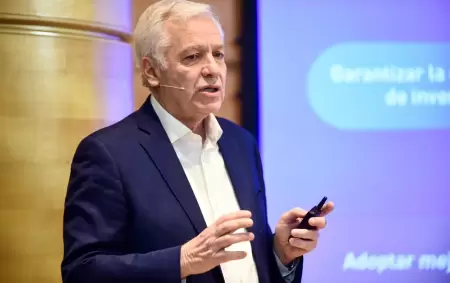 "Tenemos una oportunidad enorme y tenemos que aprovecharla".