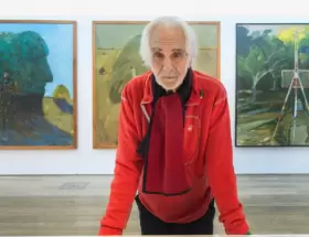 El gran legado del artista.