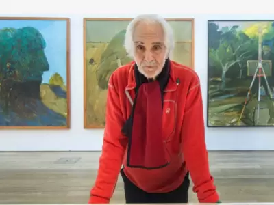 El gran legado del artista.