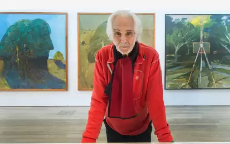 El gran legado del artista.