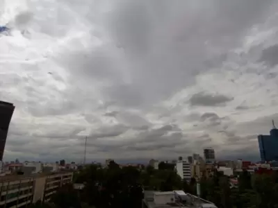 La Ciudad de Buenos Aires recibi� la primavera en un clima nublado y fr�o.