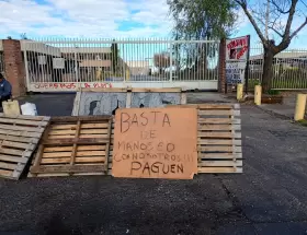 La consigna en ILVA