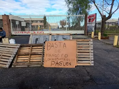 La consigna en ILVA