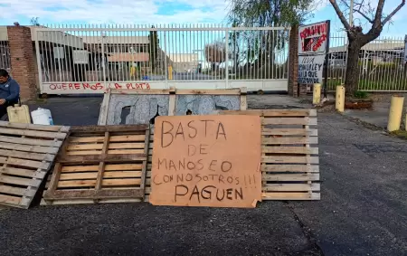 La consigna en ILVA