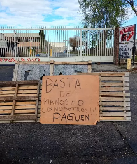 La consigna en ILVA