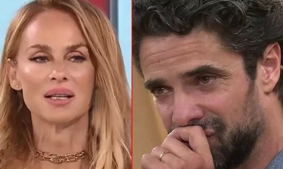 Sabrina Rojas liquidó a Luciano Castro
