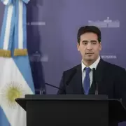 Ravier: "Las personas con discapacidad son prioridad"