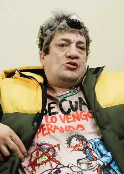 El Pity �lvarez, protagoniz� un accidente de tr�nsito durante la madrugada