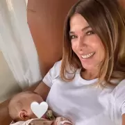 Cathy Fulop explotó por las "reglas" de Oriana con su hija y advirtió: "La difícil tarea de sostener..."