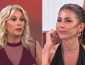 Yanina Latorre acorral� a Majo Martino
