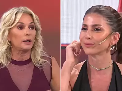 Yanina Latorre acorral� a Majo Martino