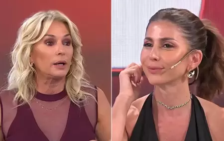 Yanina Latorre acorral� a Majo Martino