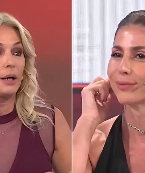 Yanina Latorre acorral� a Majo Martino