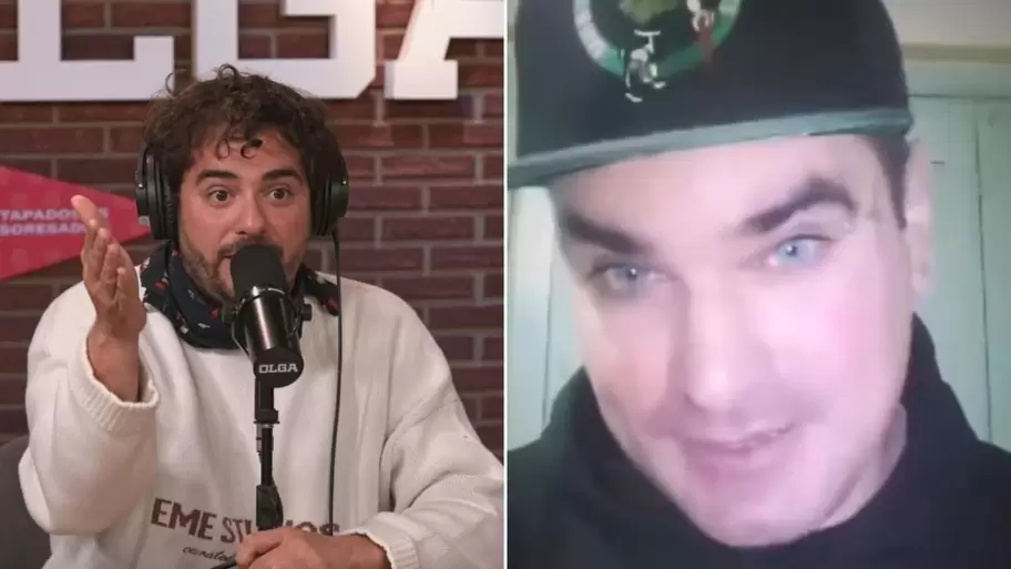 Continua la disputa entre Hern�n Bloquero y Homero Pettinato
