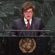 Un auditorio vacío, la floja recepción de Marco Rubio y los rezos de Caputo y Quirno: las perlitas de Milei en la ONU