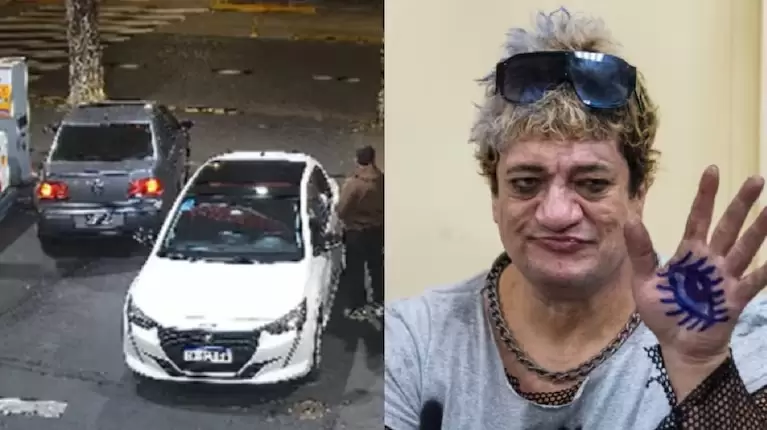 Pity Álvarez sigue internado tras el accidente que tuvo días atrás