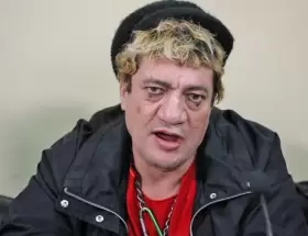 Pity �lvarez se encuentra estable, con la presi�n arterial controlada