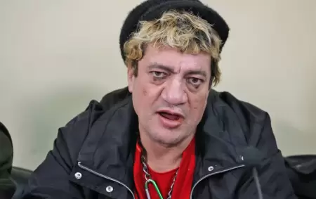 Pity �lvarez se encuentra estable, con la presi�n arterial controlada