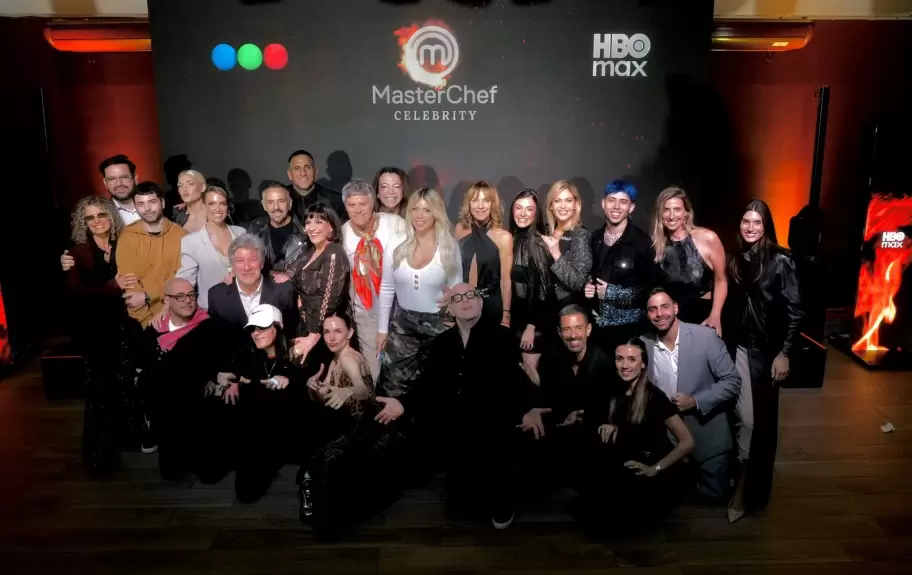 El comienzo de Masterchef está a pocos días