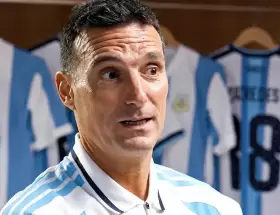 Lionel Scaloni