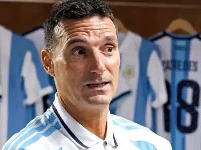 Lionel Scaloni