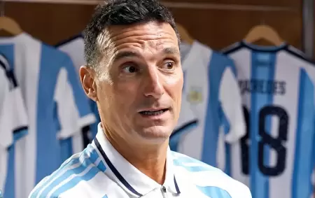 Lionel Scaloni