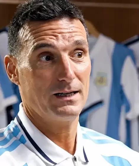 Lionel Scaloni