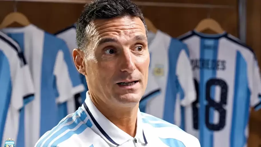 Lionel Scaloni