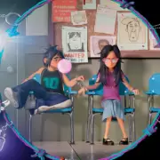 "La isla olvidada": la nueva pel�cula animada que mezcla aventura, criaturas fant�sticas y una historia sobre la amistad