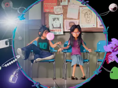 "La isla olvidada": la nueva pel�cula animada que mezcla aventura, criaturas fant�sticas y una historia sobre la amistad