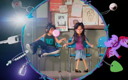 "La isla olvidada": la nueva pel�cula animada que mezcla aventura, criaturas fant�sticas y una historia sobre la amistad