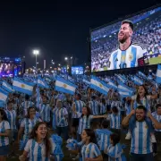 ¿No llegás a las entradas? Así va a ser el fan fest "Gracias, Leo": música, copas y una experiencia única