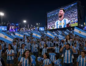 �La despedida de Messi tambi�n la pod�s vivir fuera de la cancha!