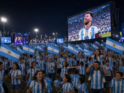 �La despedida de Messi tambi�n la pod�s vivir fuera de la cancha!