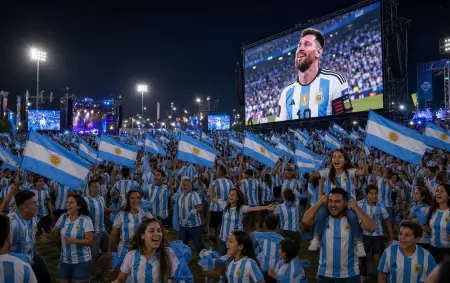 �La despedida de Messi tambi�n la pod�s vivir fuera de la cancha!