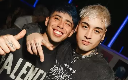 Luck Ra y Tiago PZK