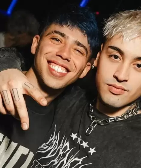 Luck Ra y Tiago PZK