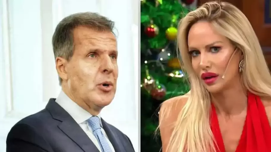 Luciana Salazar y Martín Redrado habrían llegado a un acuerdo