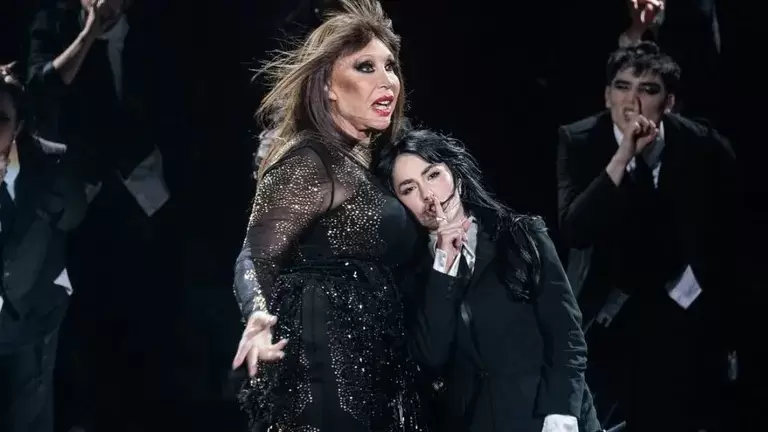 Moria Casán rechazó la invitación de Lali Espósito para River