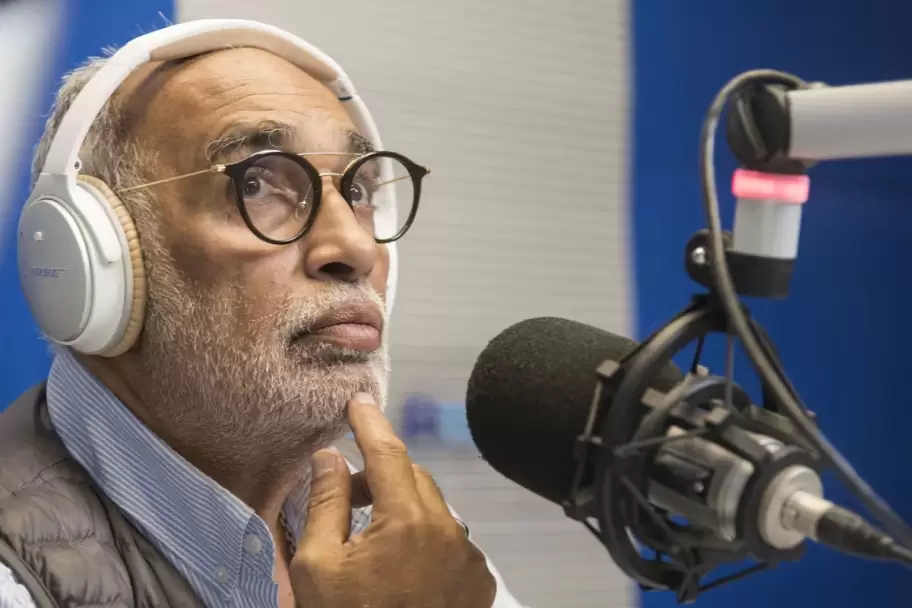 Murió el Negro González Oro