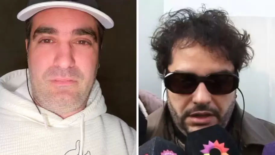 Hernán Bloquero había amenazado a Homero Pettinato