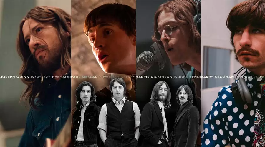 Peli beatle