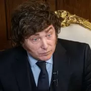 Ni recesi�n ni crisis: para Milei hay consumo r�cord y no hay desempleo masivo