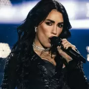 Lali Espósito habló sobre el aumento de los suicidios entre jóvenes durante su show en River y cuestionó al Gobierno